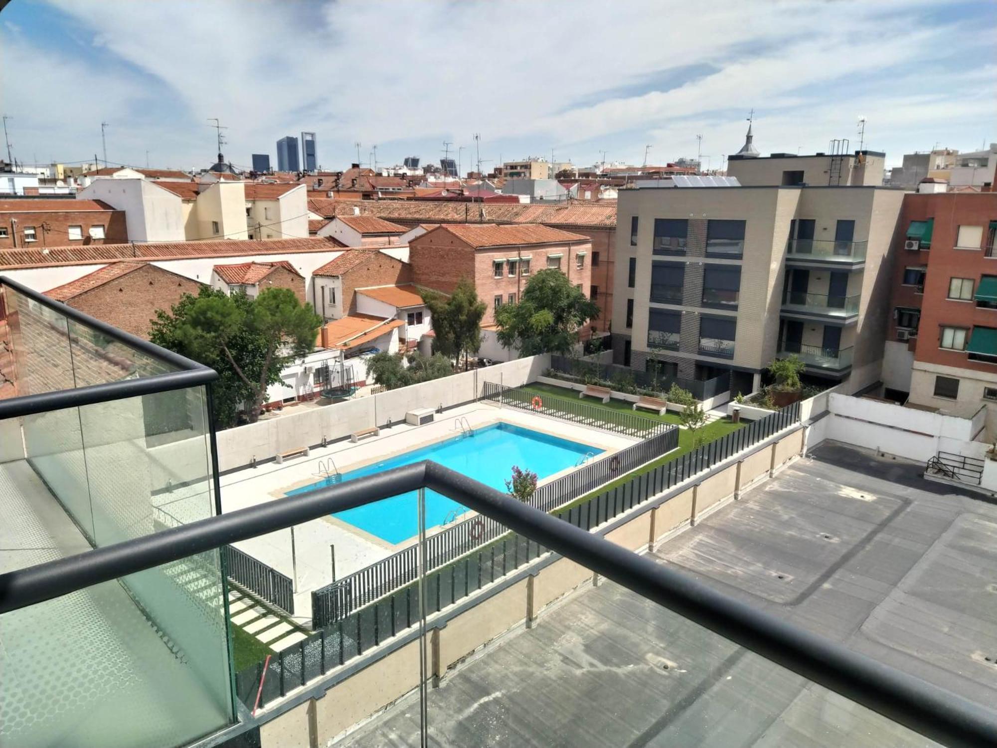 2B2B Deluxe Apartment - Jardines De Cuatro Caminos - Business District - Santiago Bernabeu Madrid Exterior foto